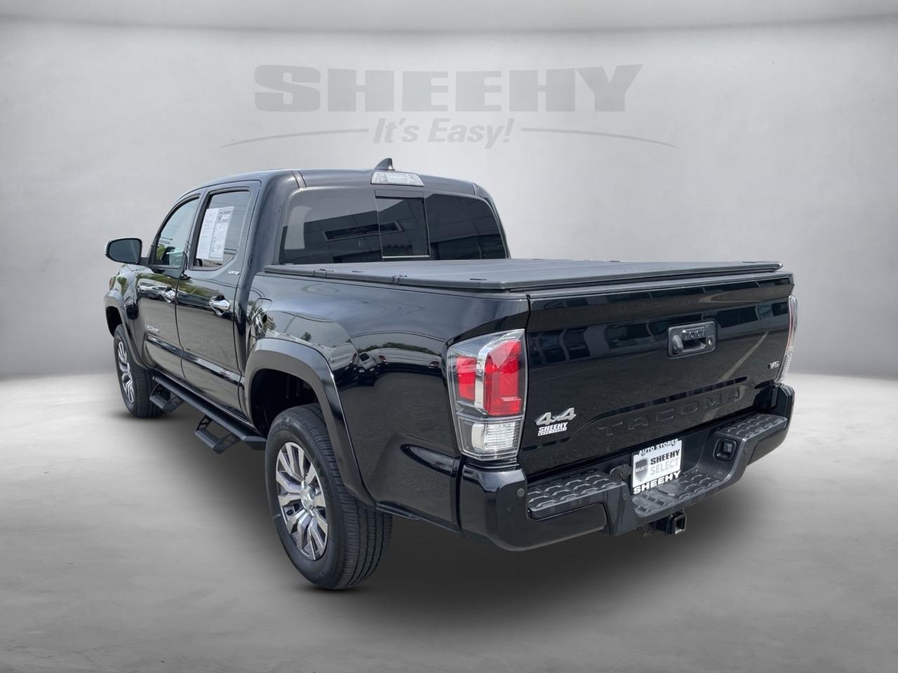 2022 Toyota Tacoma Limited Springfield VA