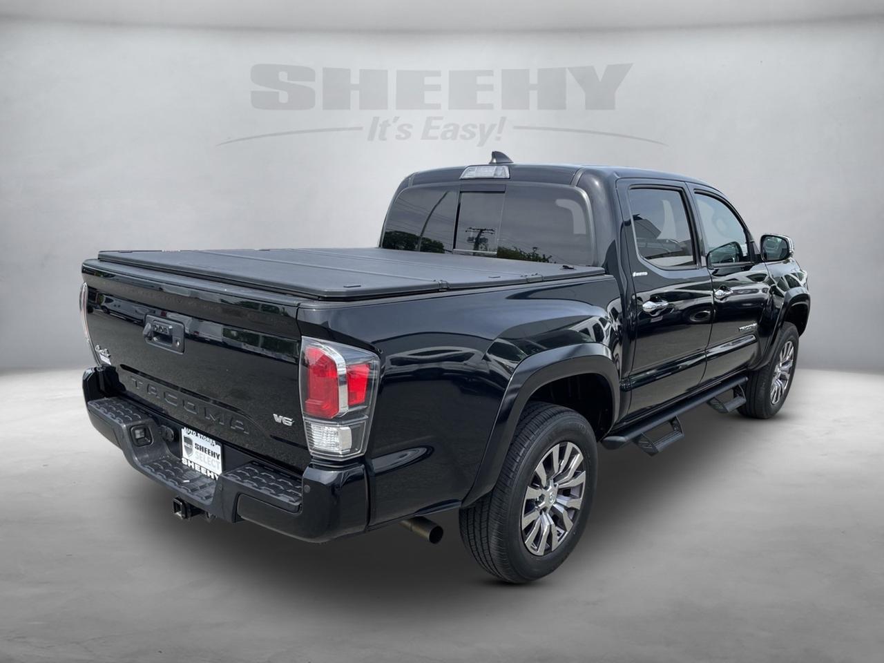 2022 Toyota Tacoma Limited Springfield VA