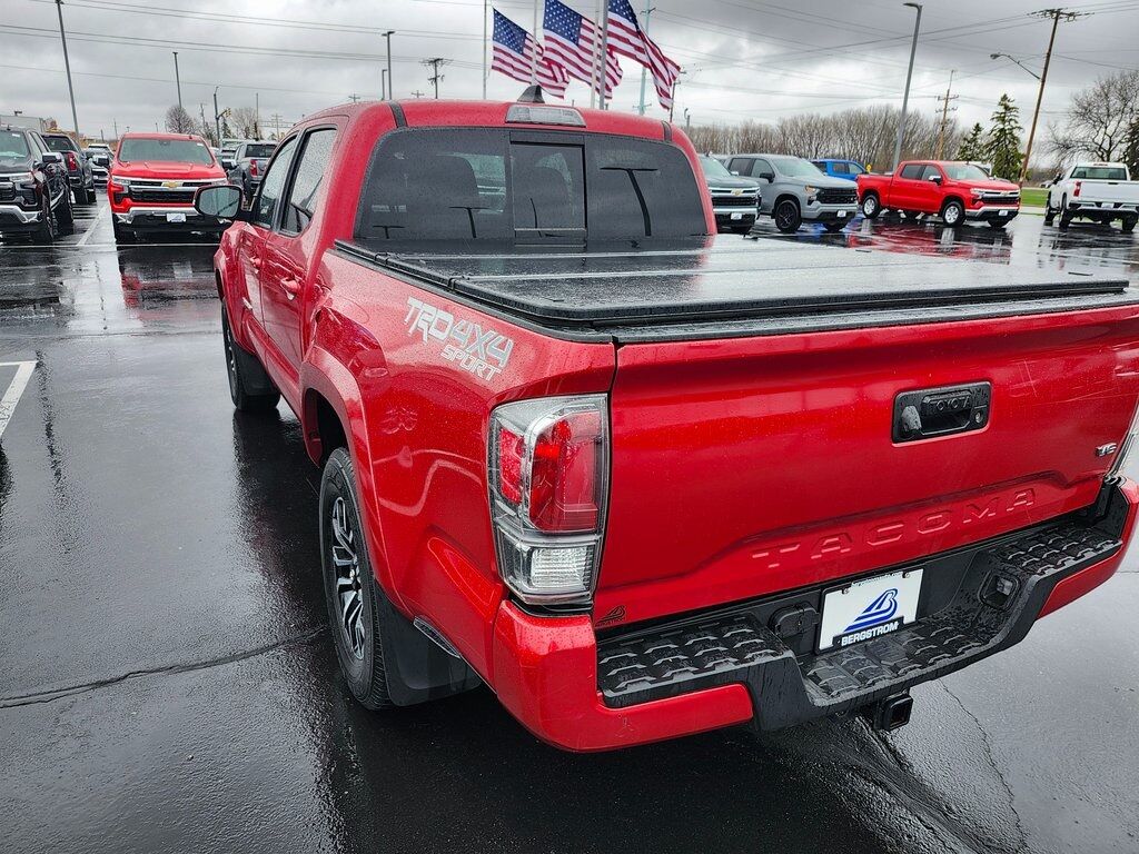 2022 Toyota Tacoma SR V6 Green Bay WI
