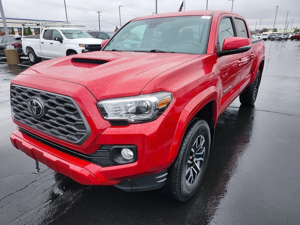 2022 Toyota Tacoma SR V6 Green Bay WI