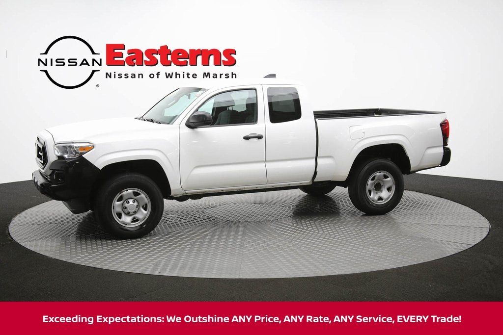 2022 Toyota Tacoma SR White Marsh MD