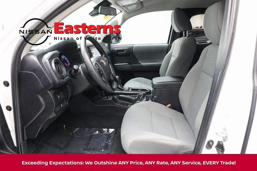 2022 Toyota Tacoma SR White Marsh MD