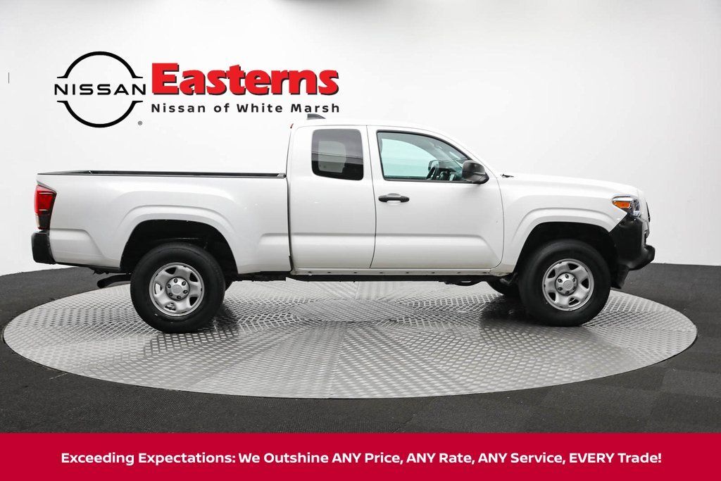 2022 Toyota Tacoma SR White Marsh MD