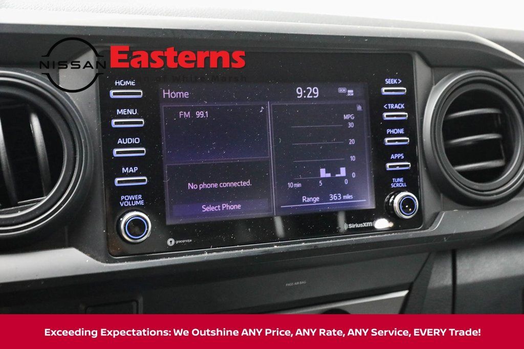 2022 Toyota Tacoma SR White Marsh MD