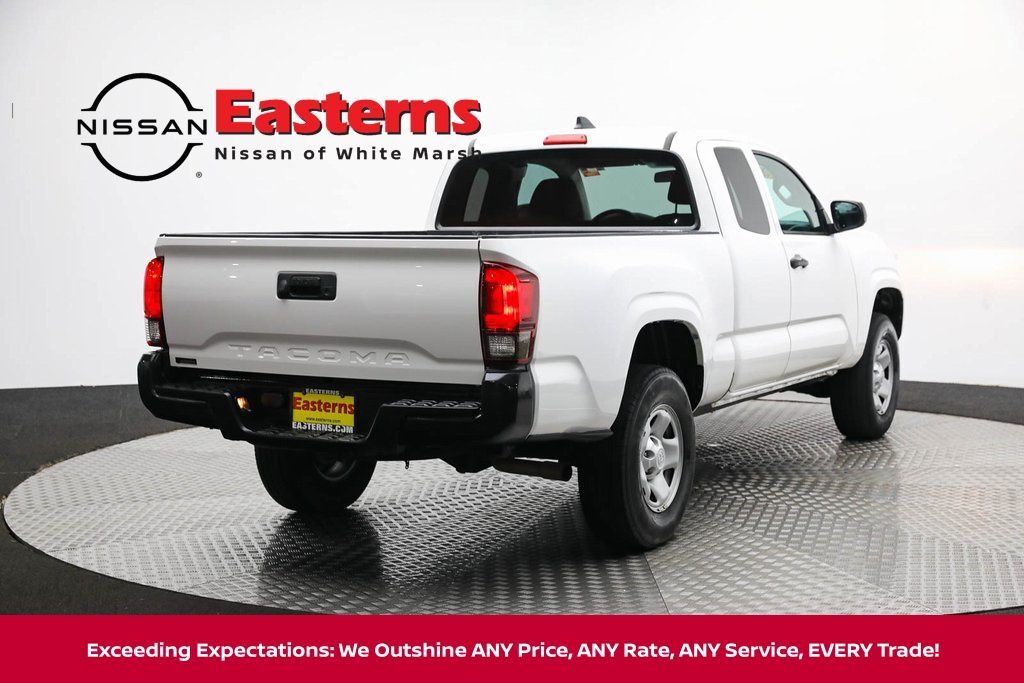 2022 Toyota Tacoma SR White Marsh MD