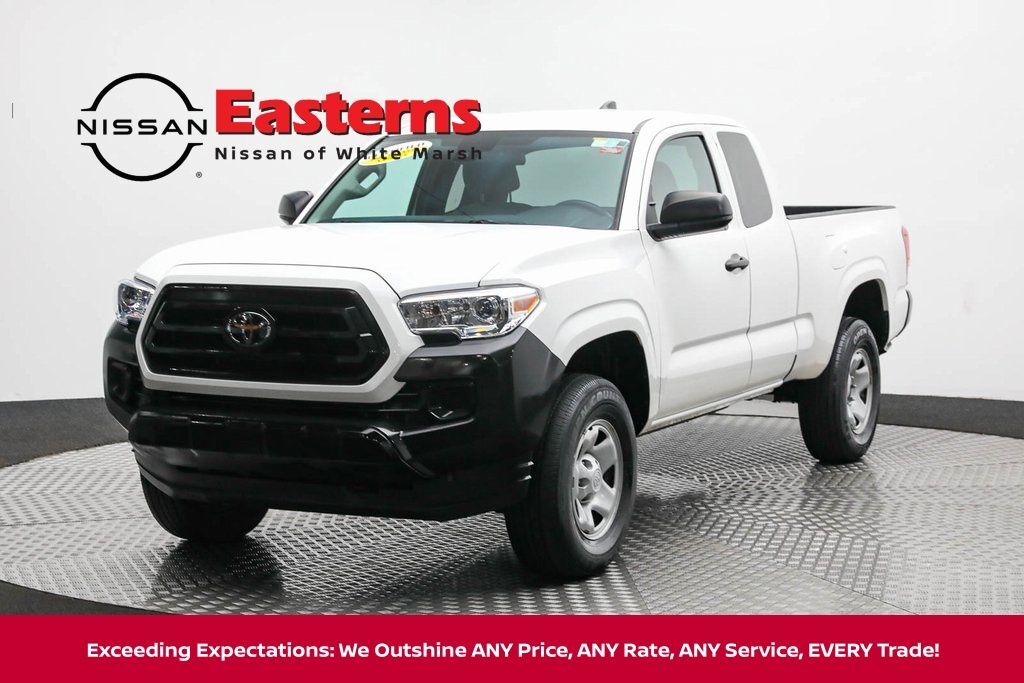 2022 Toyota Tacoma SR