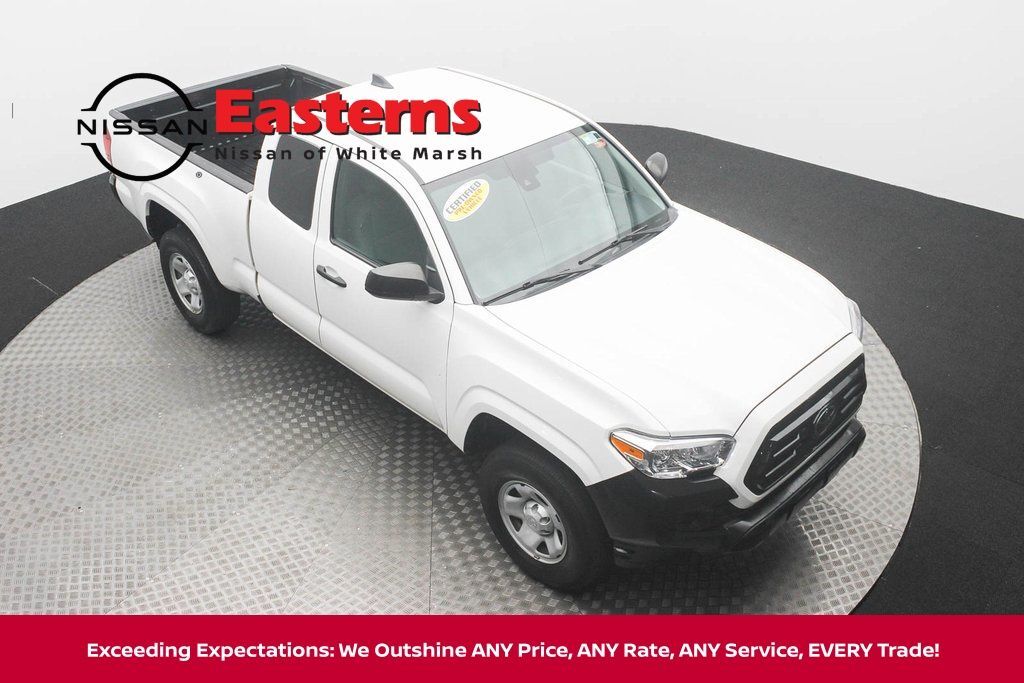 2022 Toyota Tacoma SR White Marsh MD