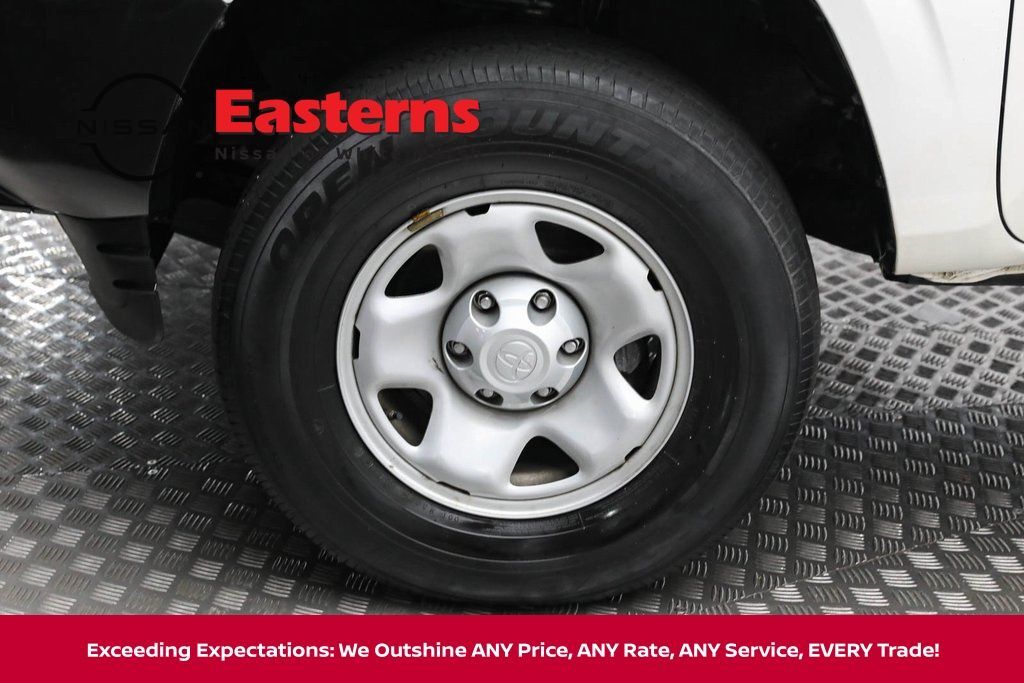 2022 Toyota Tacoma SR White Marsh MD