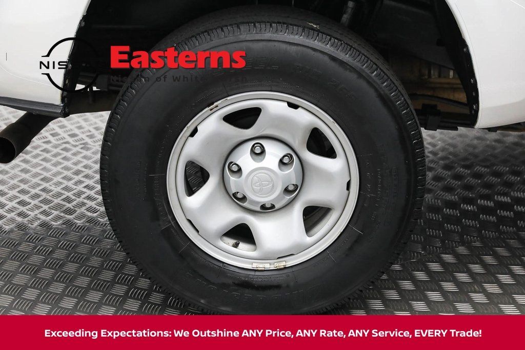 2022 Toyota Tacoma SR White Marsh MD