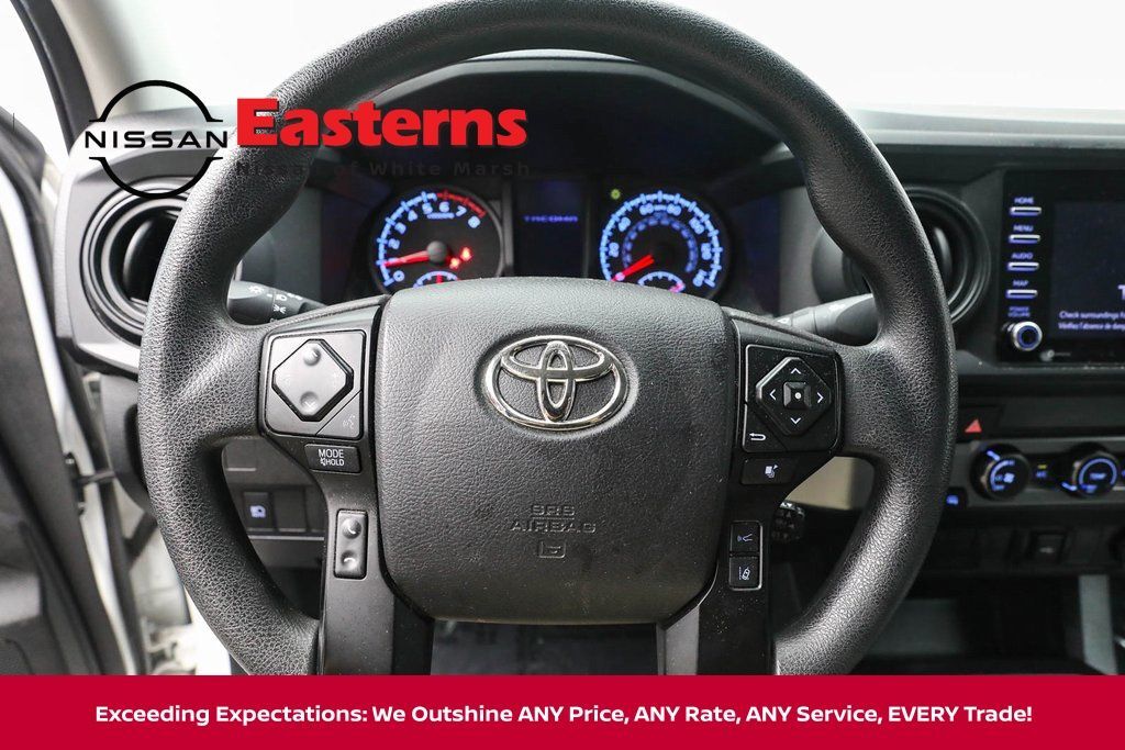 2022 Toyota Tacoma SR White Marsh MD