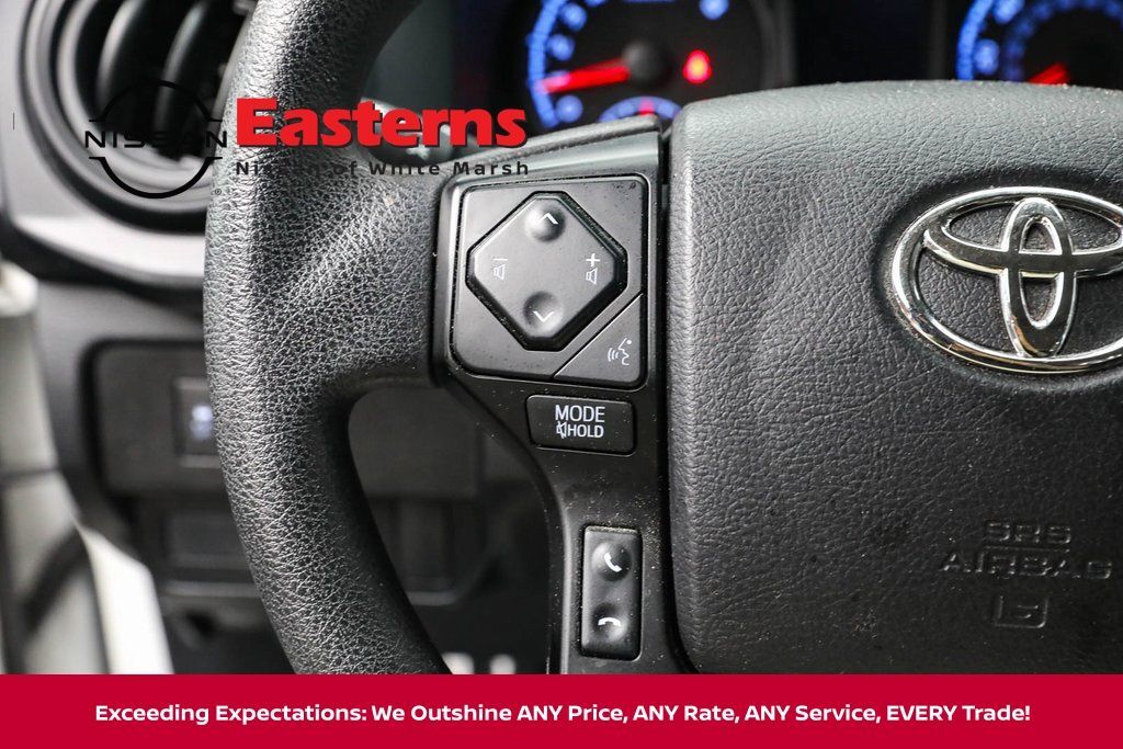 2022 Toyota Tacoma SR White Marsh MD