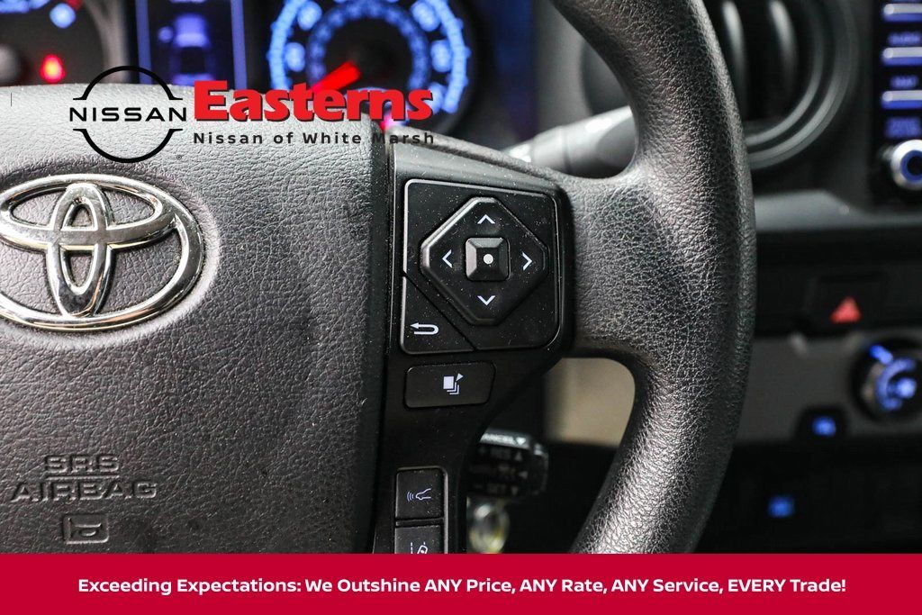 2022 Toyota Tacoma SR White Marsh MD