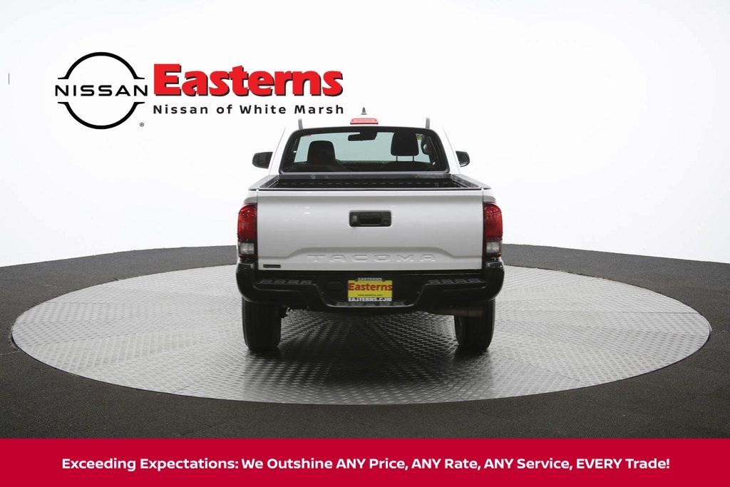 2022 Toyota Tacoma SR White Marsh MD