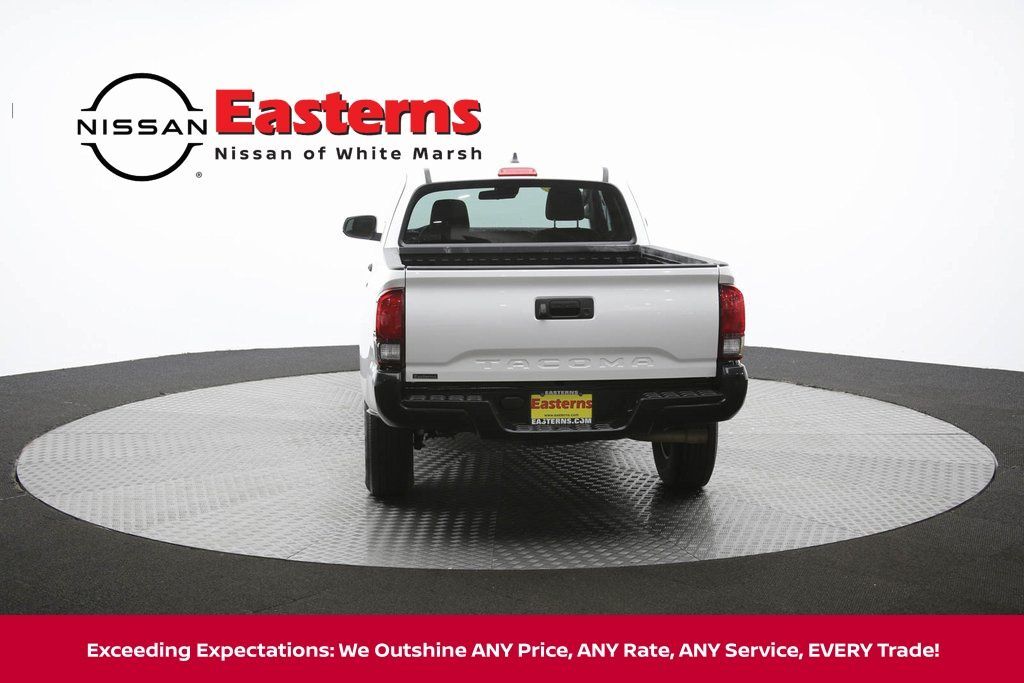 2022 Toyota Tacoma SR White Marsh MD