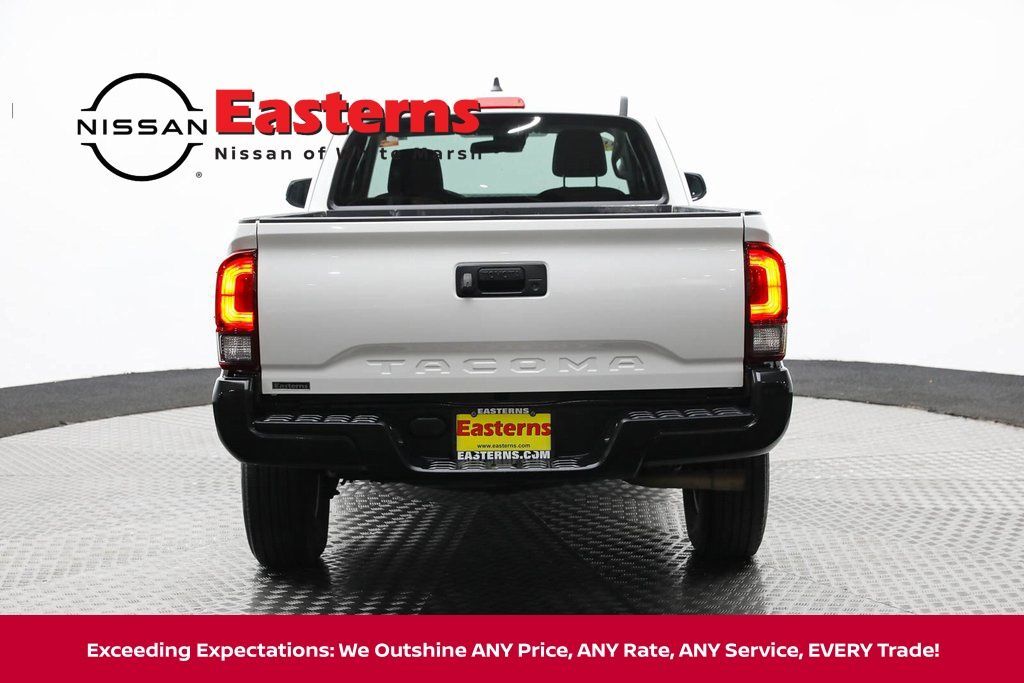 2022 Toyota Tacoma SR White Marsh MD