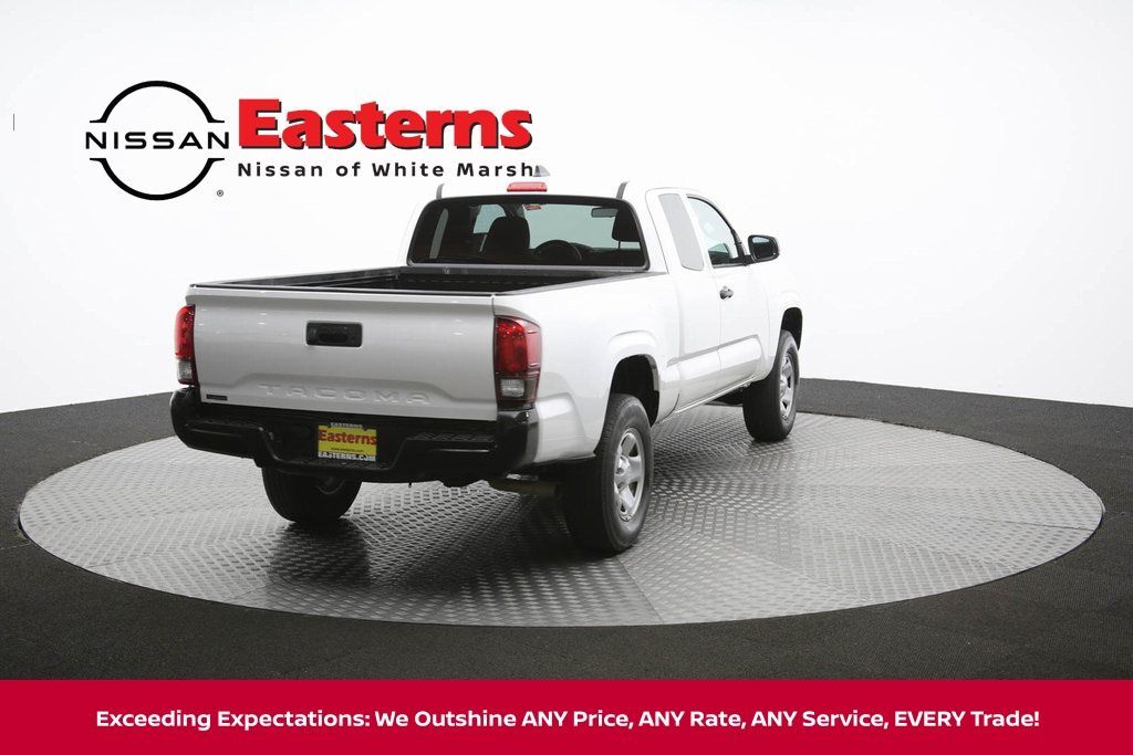 2022 Toyota Tacoma SR White Marsh MD