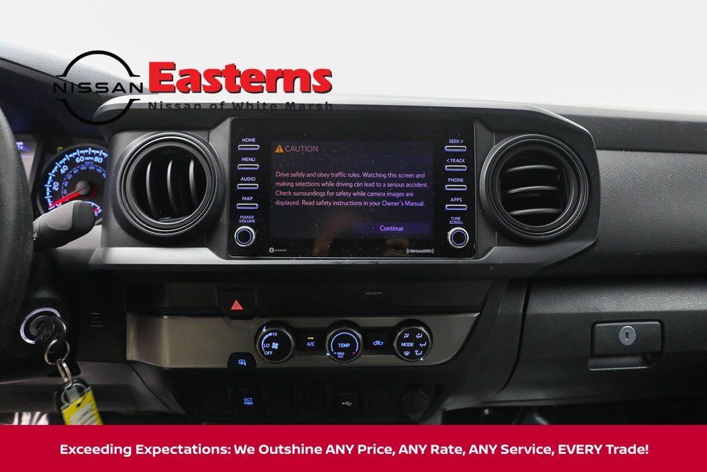 2022 Toyota Tacoma SR White Marsh MD