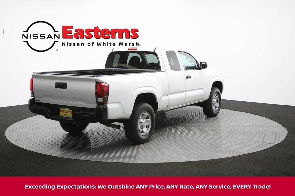 2022 Toyota Tacoma SR White Marsh MD