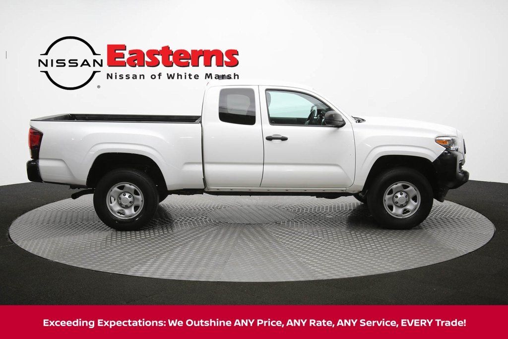 2022 Toyota Tacoma SR White Marsh MD