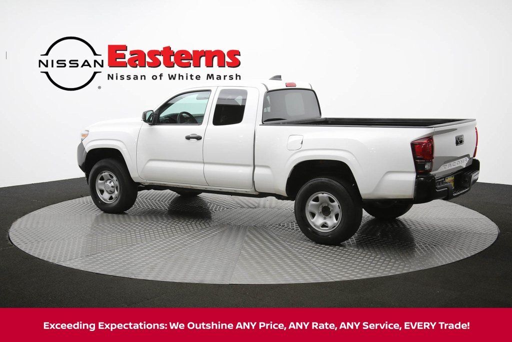 2022 Toyota Tacoma SR White Marsh MD