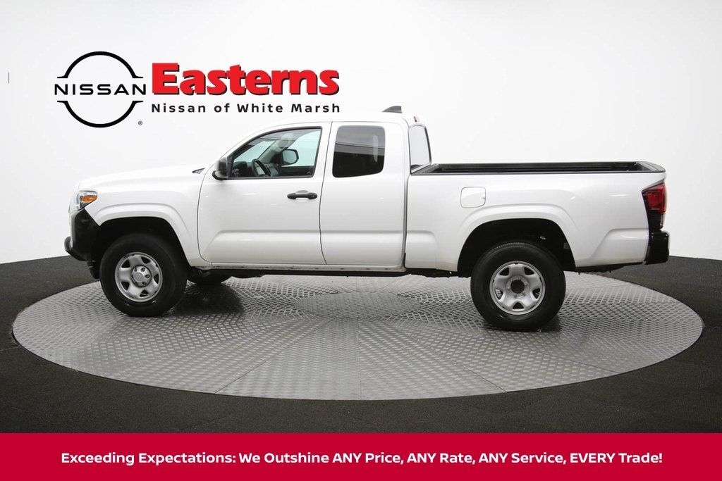 2022 Toyota Tacoma SR White Marsh MD