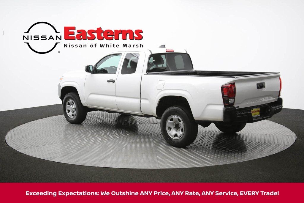 2022 Toyota Tacoma SR White Marsh MD