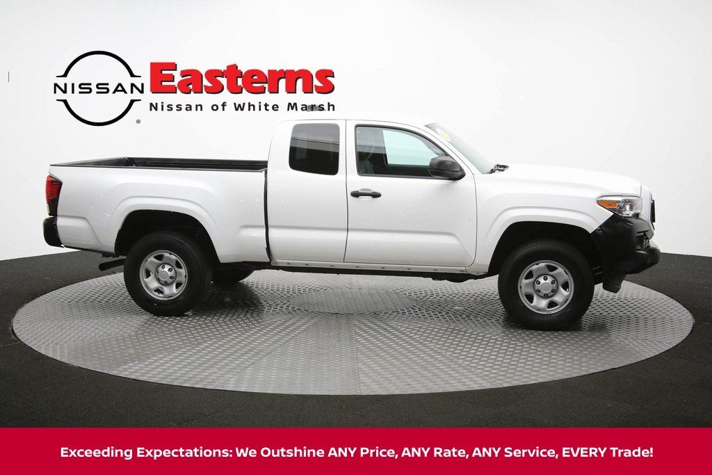 2022 Toyota Tacoma SR White Marsh MD