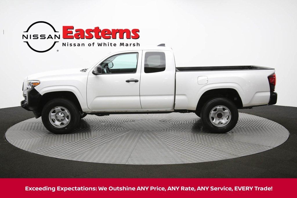 2022 Toyota Tacoma SR White Marsh MD