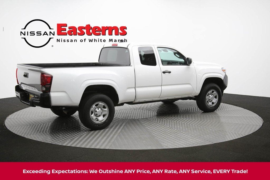 2022 Toyota Tacoma SR White Marsh MD