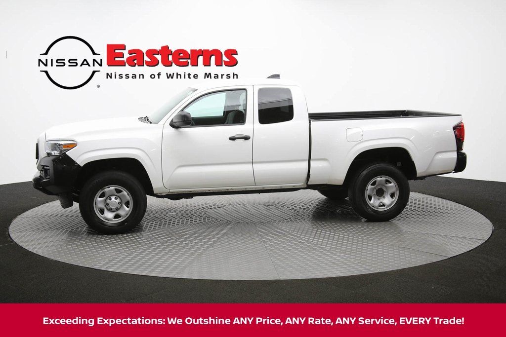 2022 Toyota Tacoma SR White Marsh MD