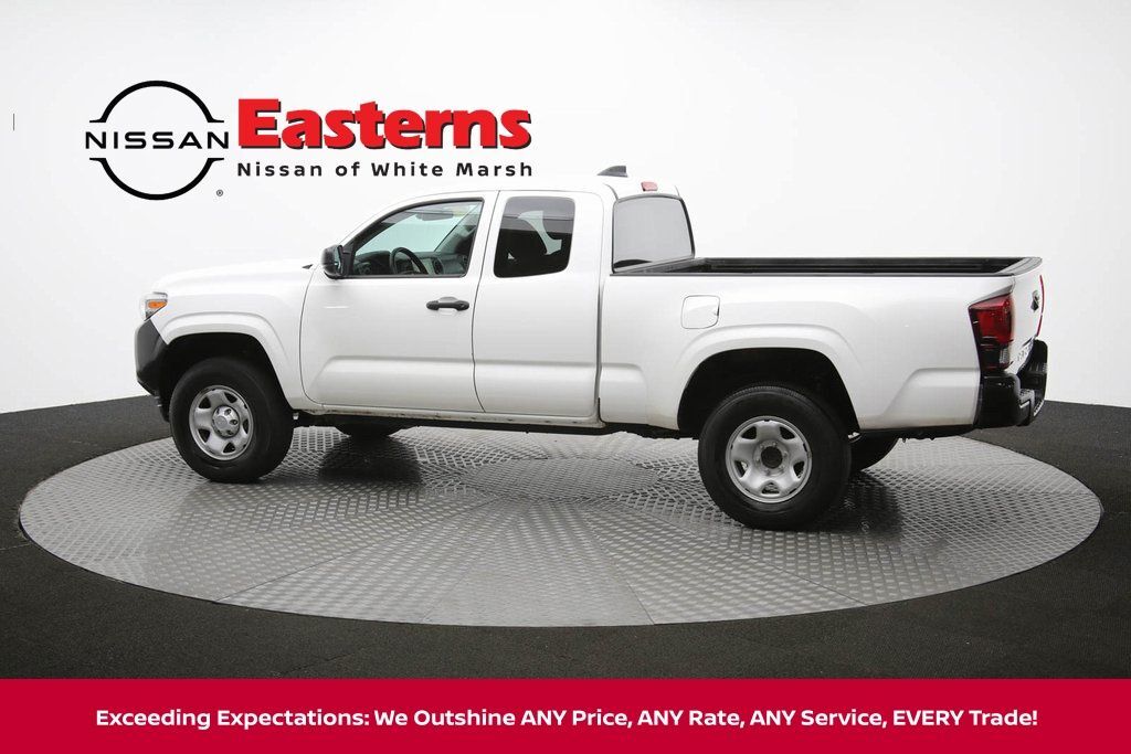 2022 Toyota Tacoma SR White Marsh MD