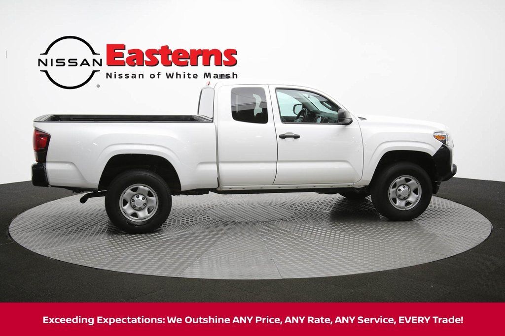 2022 Toyota Tacoma SR White Marsh MD