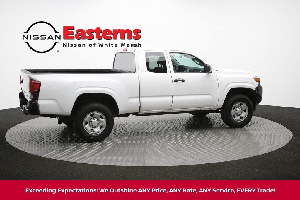 2022 Toyota Tacoma SR White Marsh MD