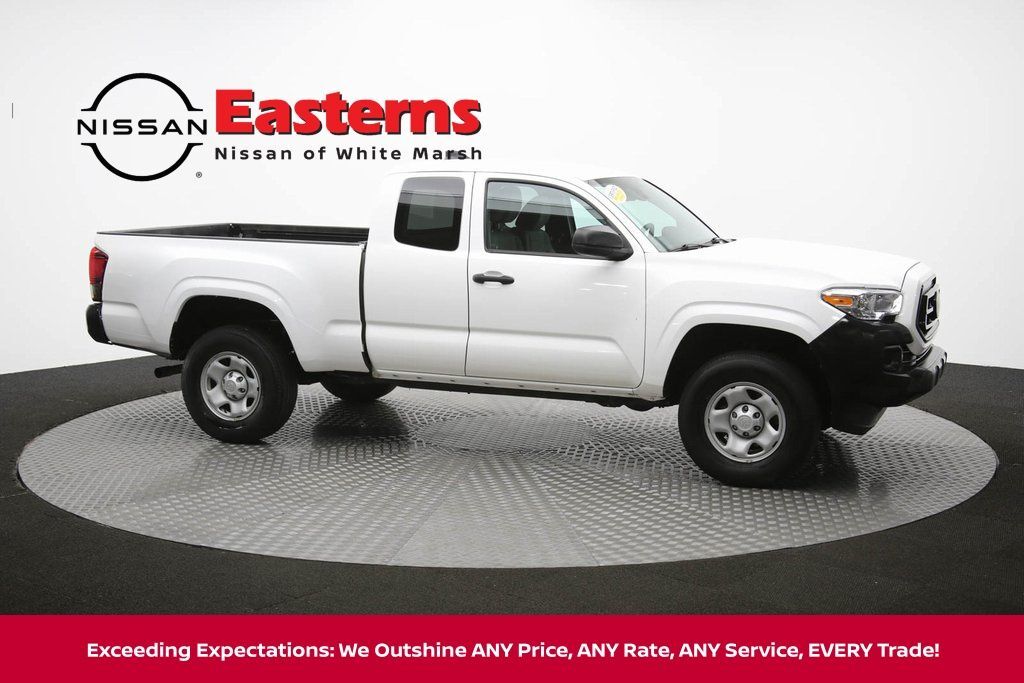 2022 Toyota Tacoma SR White Marsh MD