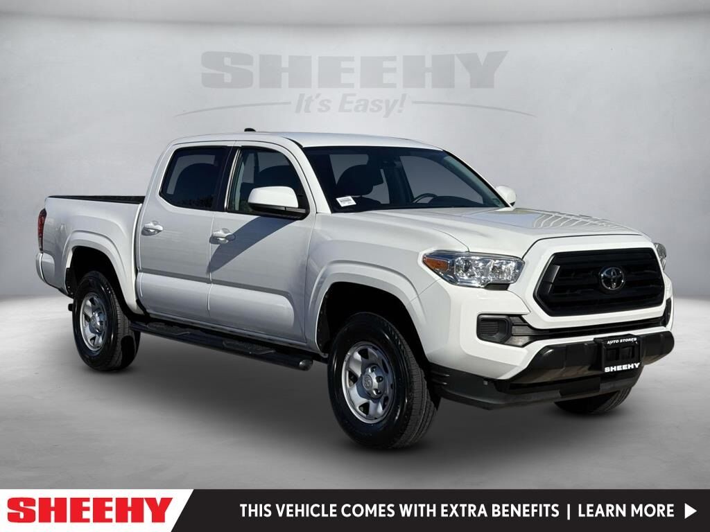 2022 Toyota Tacoma SR