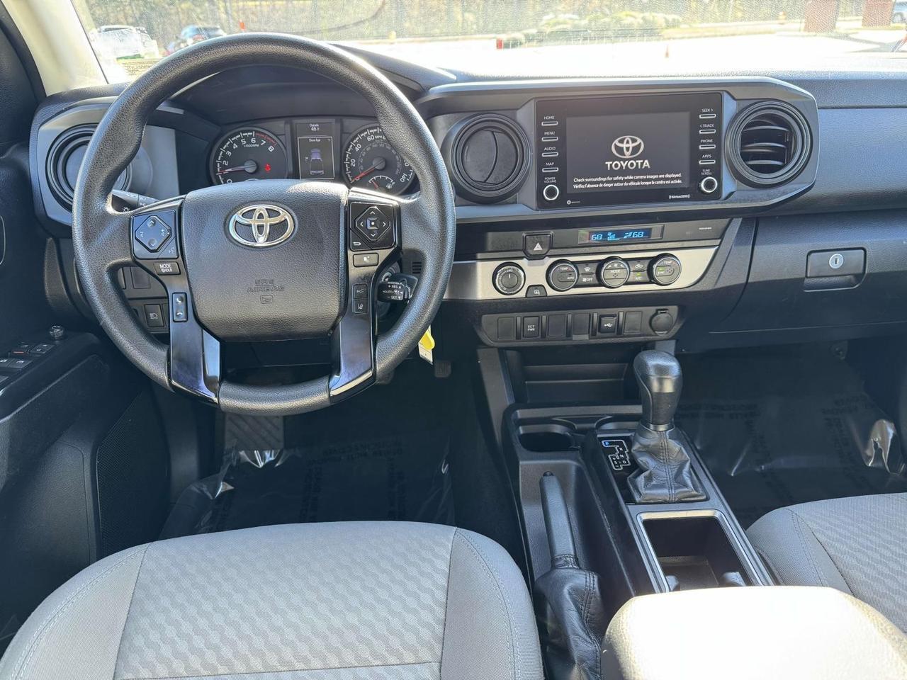 2022 Toyota Tacoma SR Fredericksburg VA