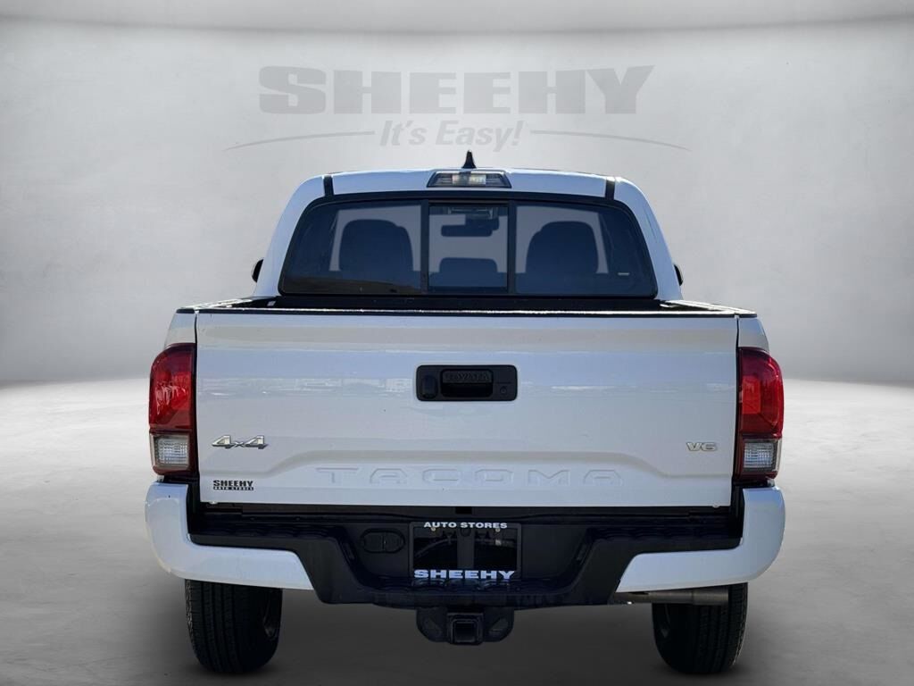 2022 Toyota Tacoma SR Fredericksburg VA