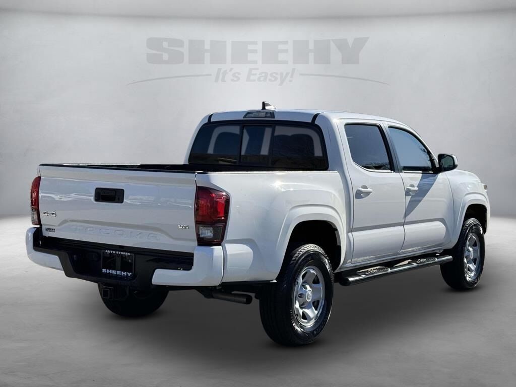 2022 Toyota Tacoma SR Fredericksburg VA