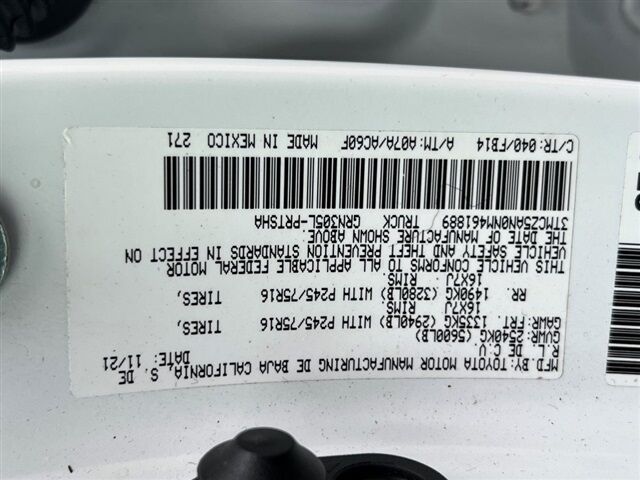 2022 Toyota Tacoma SR Waldorf MD