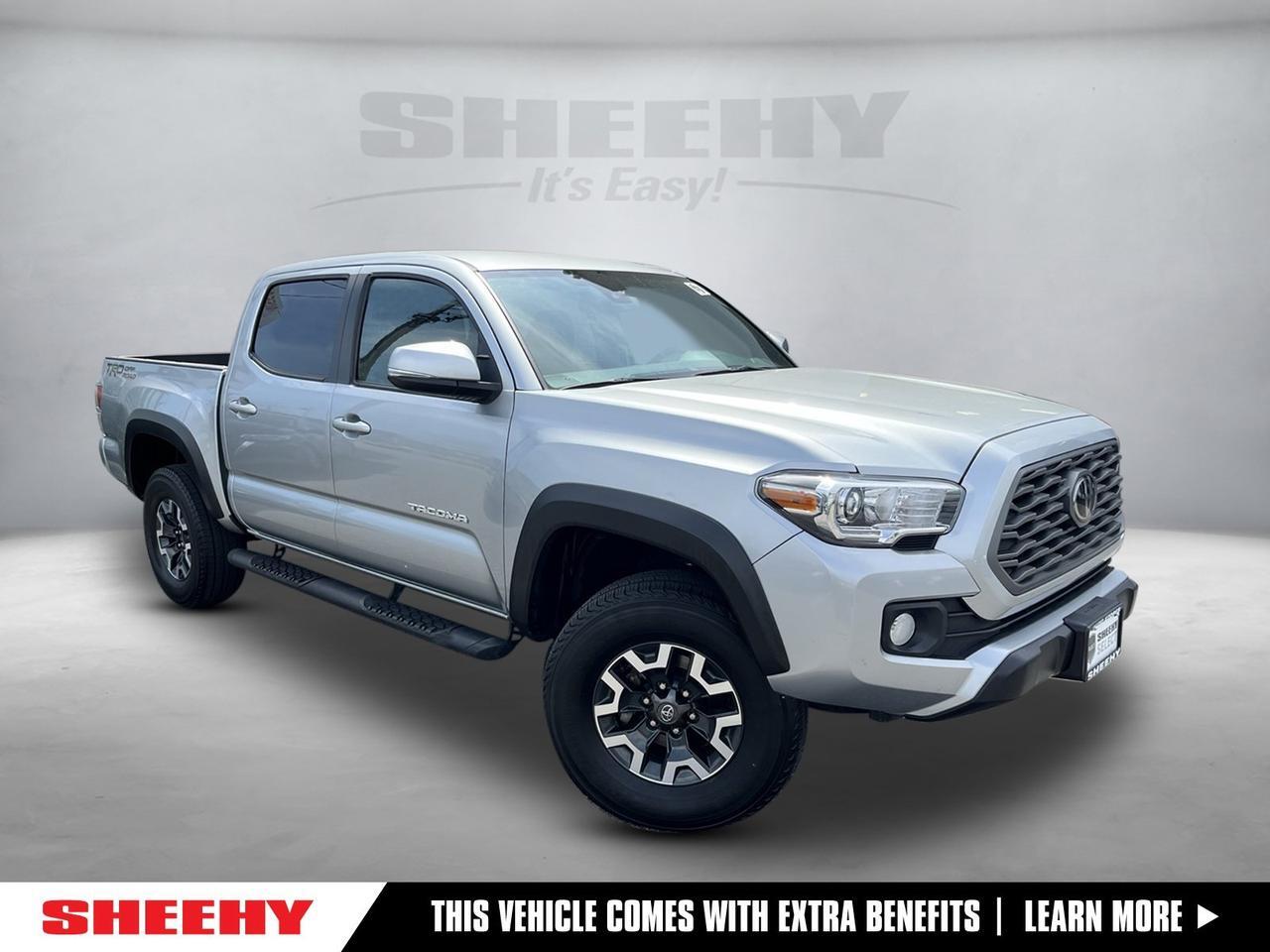 2022 Toyota Tacoma TRD Off-Road