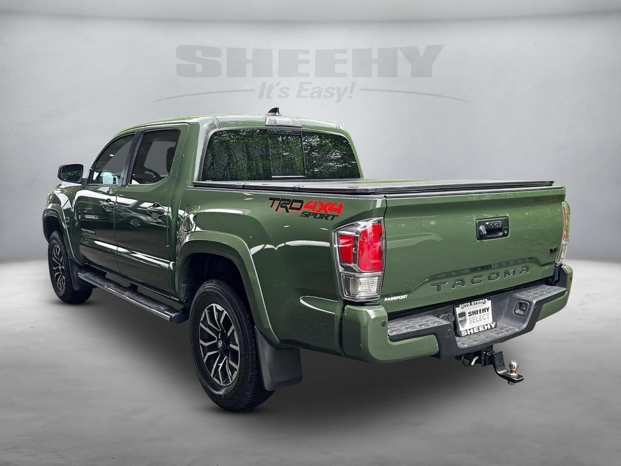 2022 Toyota Tacoma TRD Sport Gaithersburg MD