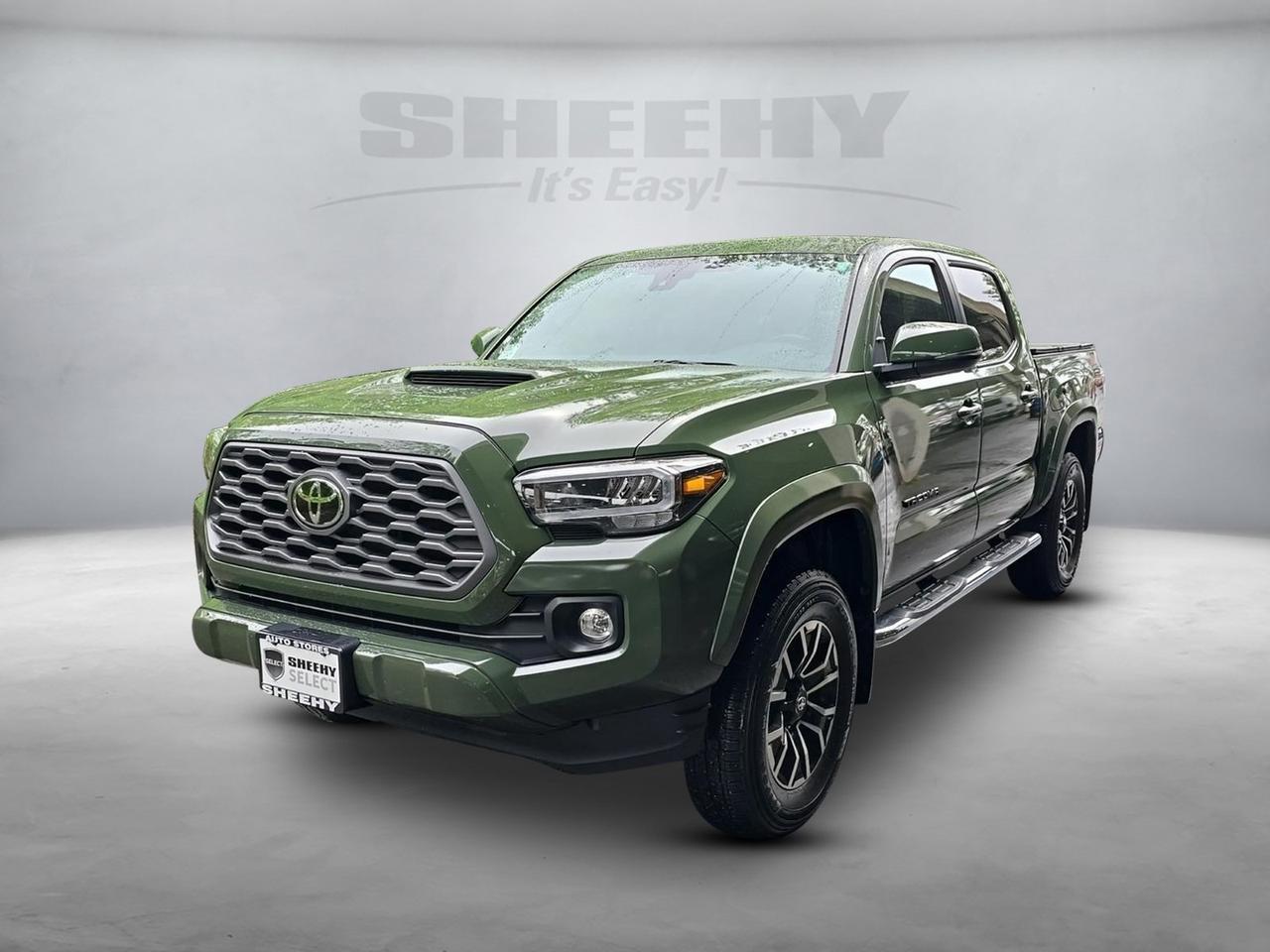 2022 Toyota Tacoma TRD Sport Gaithersburg MD