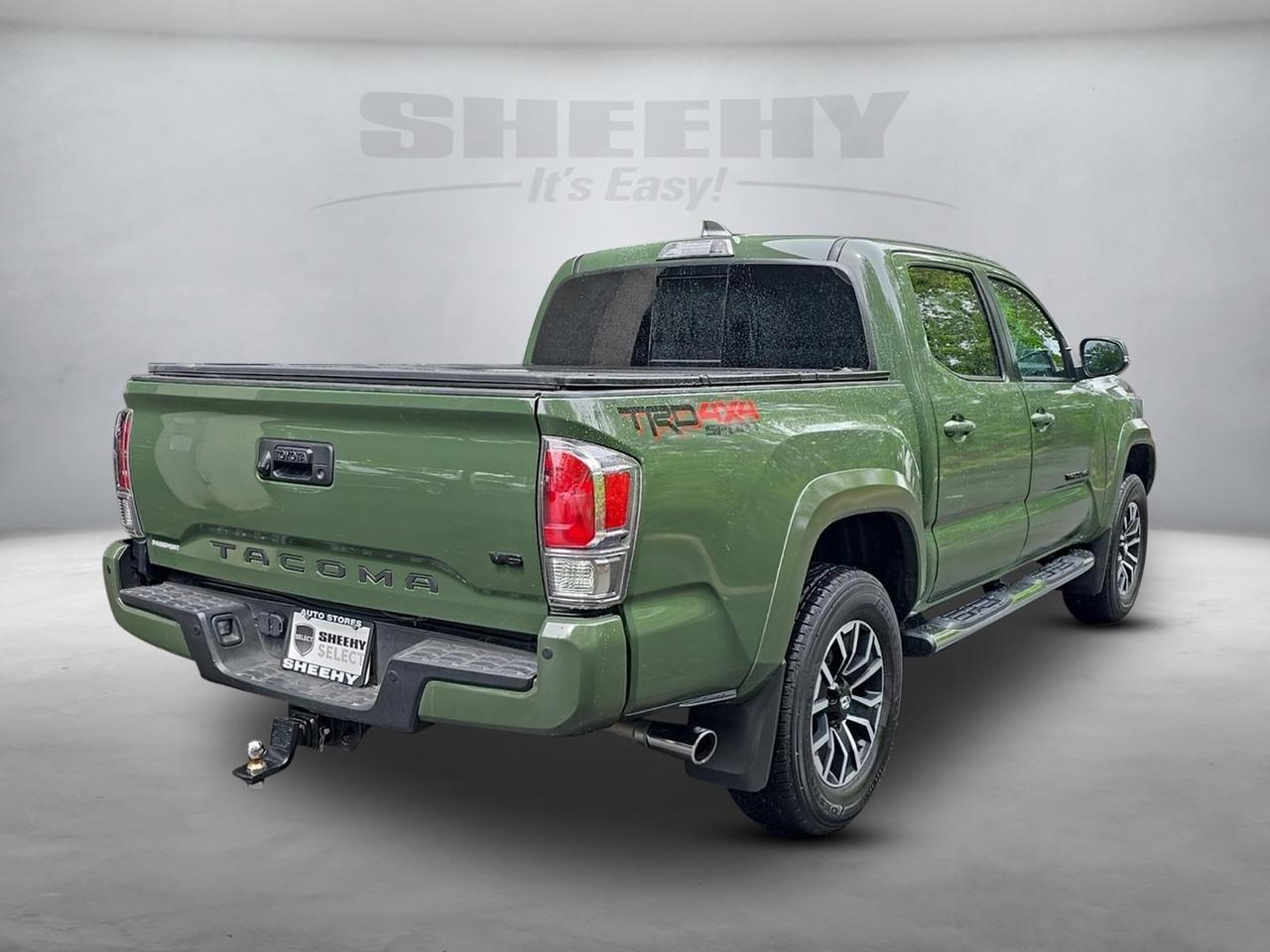 2022 Toyota Tacoma TRD Sport Gaithersburg MD