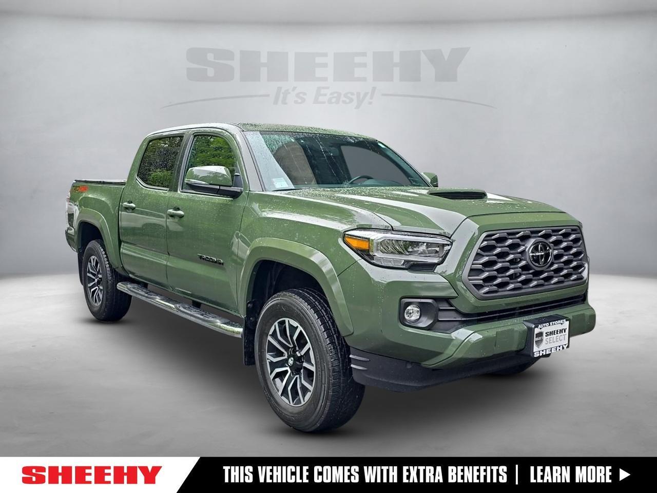 2022 Toyota Tacoma TRD Sport