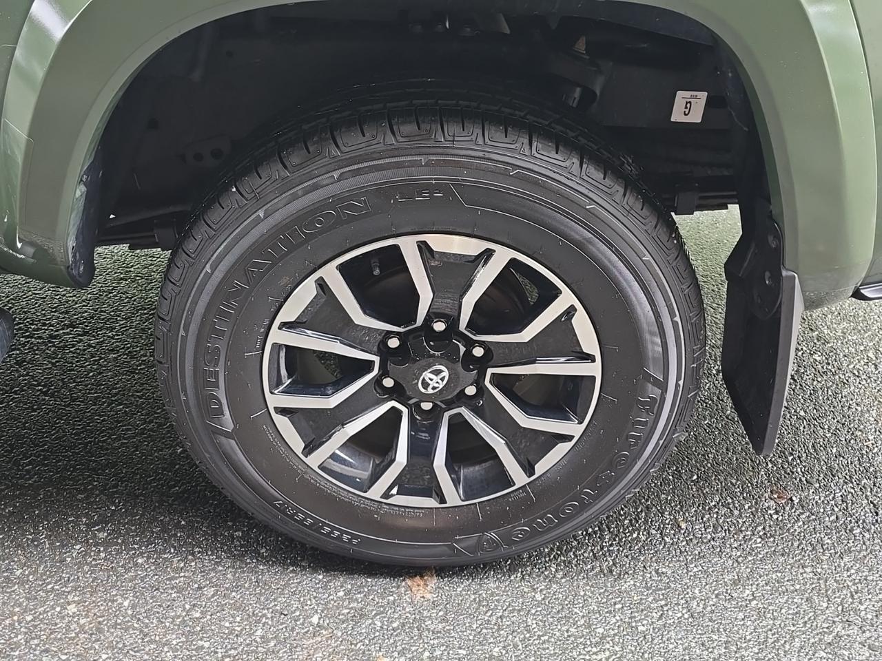 2022 Toyota Tacoma TRD Sport Gaithersburg MD