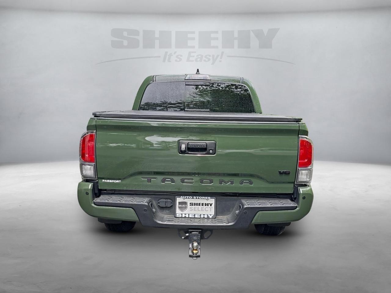 2022 Toyota Tacoma TRD Sport Gaithersburg MD