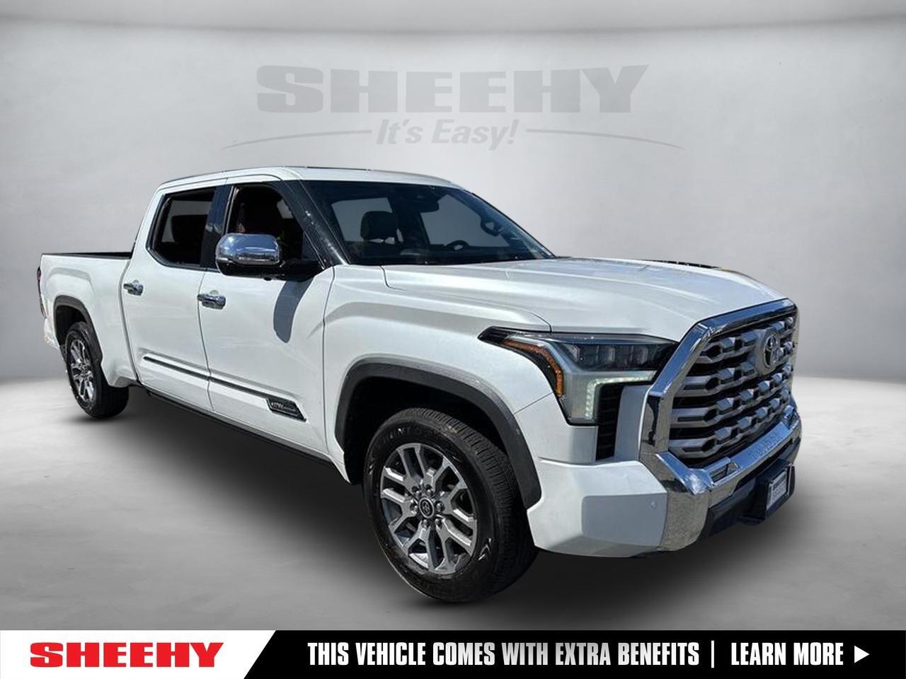 2022 Toyota Tundra 1794