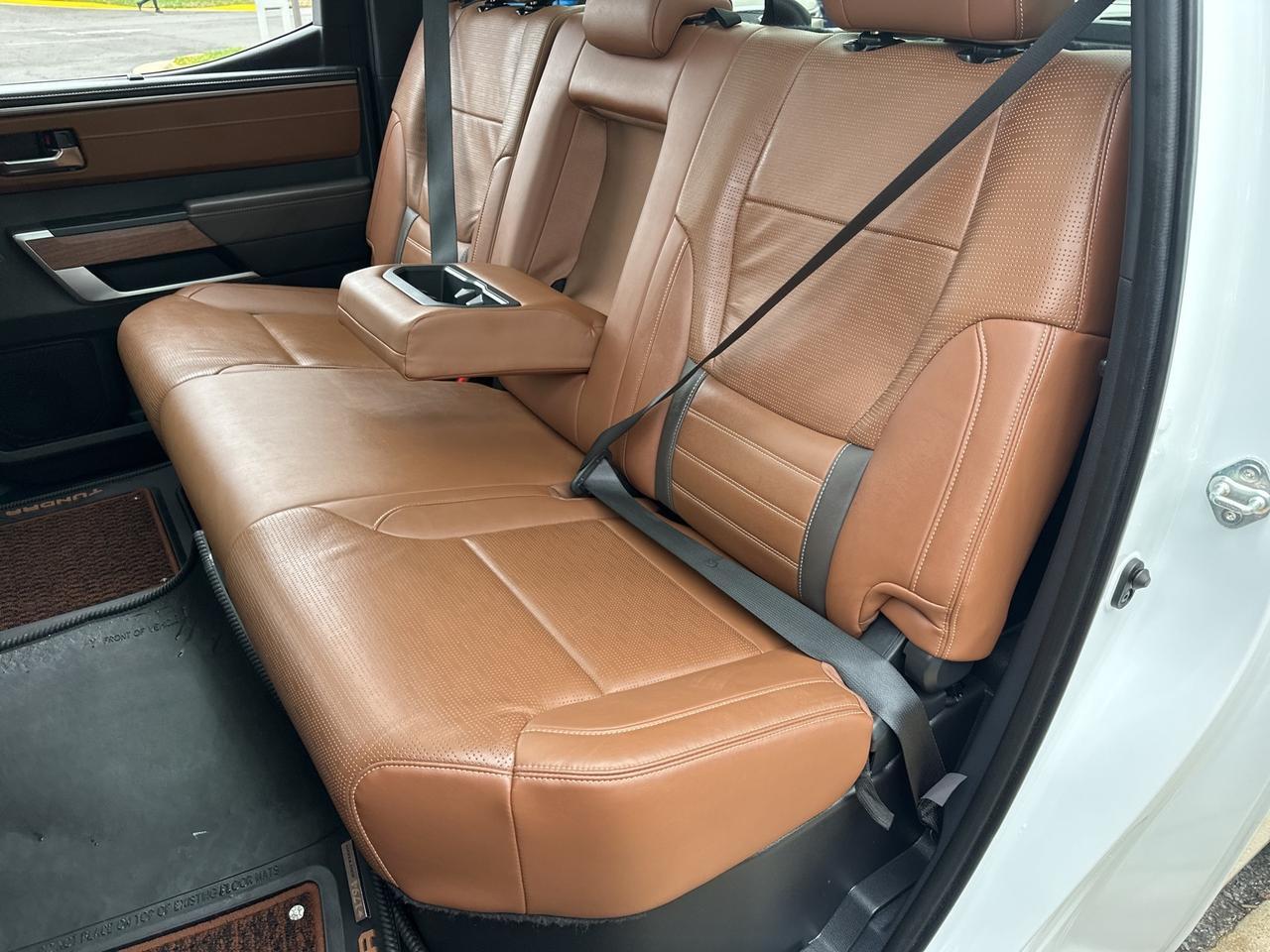 2022 Toyota Tundra 1794 Chantilly VA