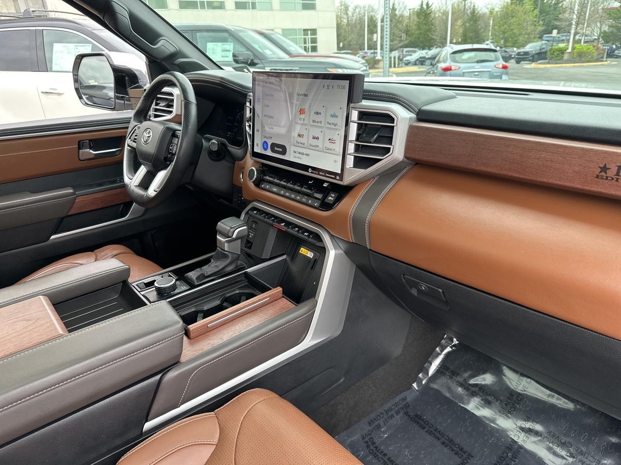 2022 Toyota Tundra 1794 Chantilly VA