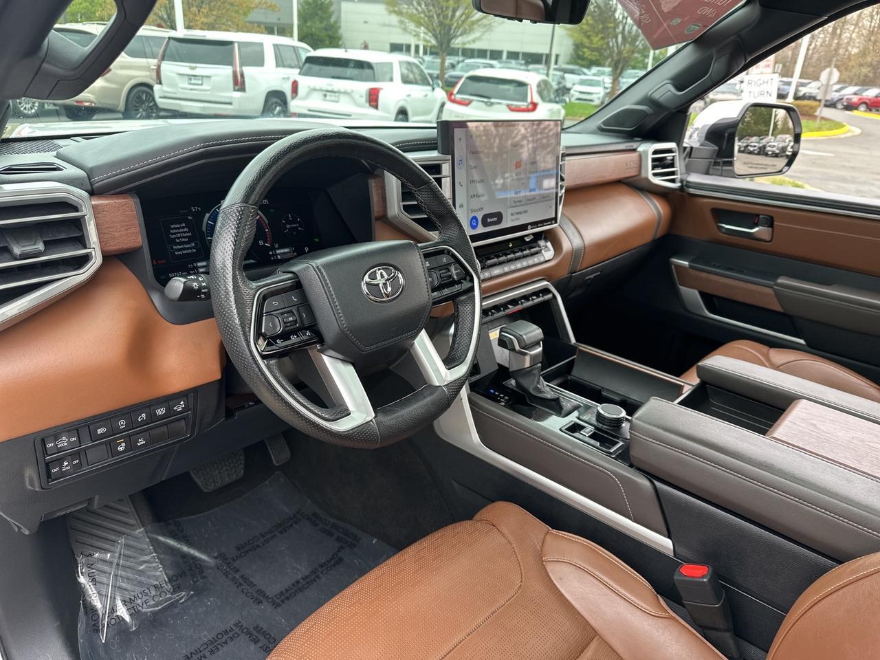 2022 Toyota Tundra 1794 Chantilly VA